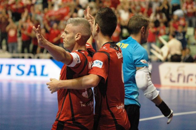 Miguelín: 'Por nuestra afición,el sábado nos dejaremos el alma'