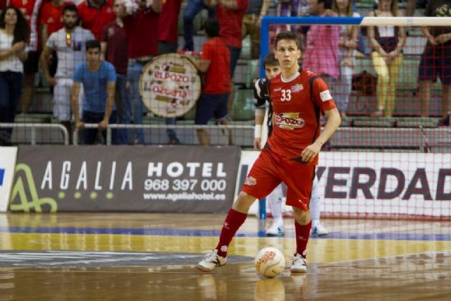 Gabriel Lima: 'Podemos ganar si estamos concentrados al cien por cien y empezando desde la defensa'