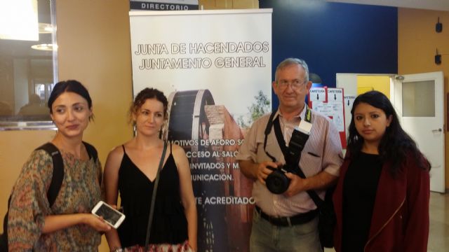 Cambiemos Murcia denuncia la 'ausencia de transparencia' de la Junta de Hacendados