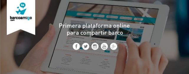 Un emprendedor murciano crea la primera plataforma web de Europa para compartir barco