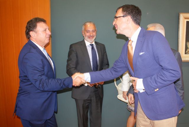 Murcia acogerá en octubre el congreso CONAIF 2015