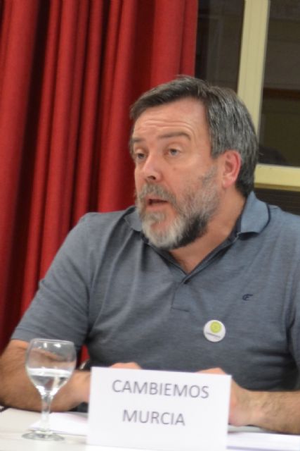 'Sobre responsabilidad municipal en Aguas de Murcia'