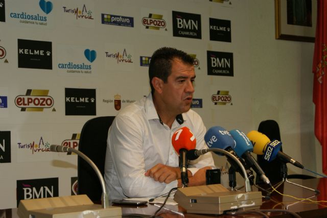 El regreso de ElPozo Murcia FS 2015-16