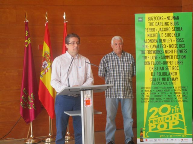 Una treintena de grupos y DJ´s actuarán en la XX edición del Lemon Pop