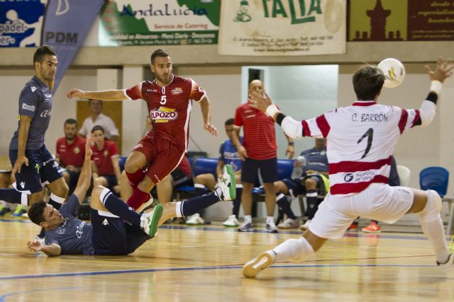 Lolo Suazo: 'Quiero seguir mejorando para dar más y jugar el máximo de minutos'