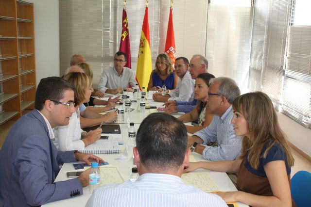 El Alcalde convoca a todos los murcianos para diseñar la ciudad del futuro