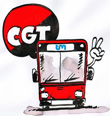 Mañana, domingo 4 de octubre comienza la huelga indefinida en los autobuses urbanos de Murcia