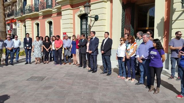 La Corporación Municipal condena el asesinato de Maimouna Diarra