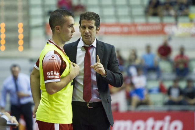 Duda: 'La mayor dificultad del partido no son nuestras bajas ni el viaje, sino el propio rival'