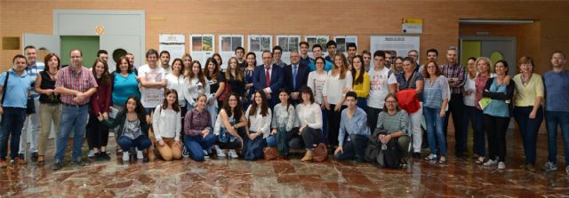 Alumnos de Secundaria harán proyectos de investigación tutelados por investigadores del CEBAS y la Universidad de Murcia