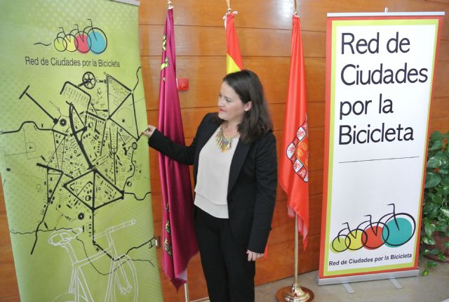 Murcia, capital nacional de la bicicleta