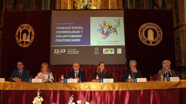 'Atendemos más de 150 mil personas que tienen la oportunidad de cumplir su pena de forma alternativa'