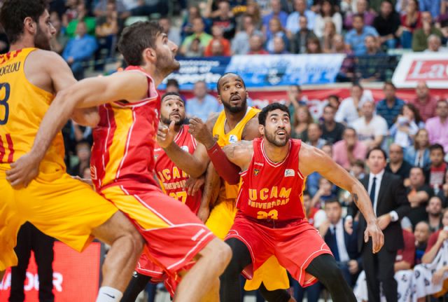 UCAM - FC Barcelona Lassa