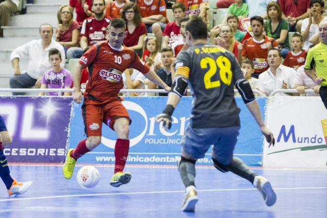 PREVIA 9ª Jornada LNFS - ElPozo Murcia FS vs Fc Barcelona Lassa