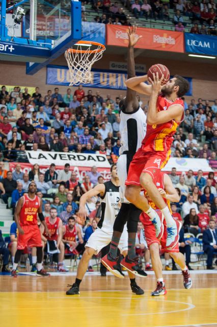 José Ángel Antelo, MVP de la Jornada 5