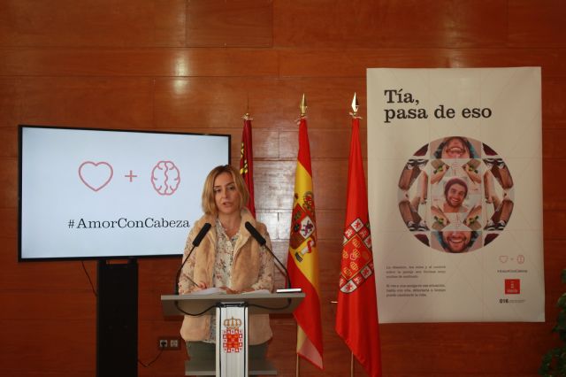 El Ayuntamiento de Murcia centra el Día Internacional contra la Violencia de Género en la prevención de los jóvenes