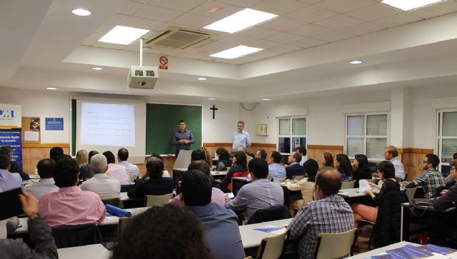 Pymes de la Región refuerzan sus competencias directivas