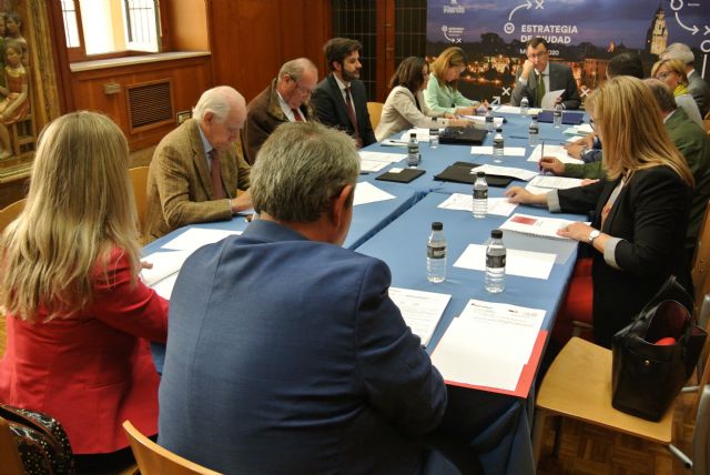 MercaMurcia trabaja en un plan de eficiencia energética para reducir el consumo eléctrico y el impacto sobre el medio ambiente