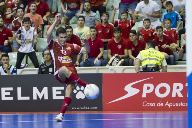 Lima: 'En Liga existe la posibilidad de recuperar, empezando por éste sábado en Antequera'