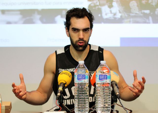 “Este es el lugar idóneo para mejorar como jugador y como persona”