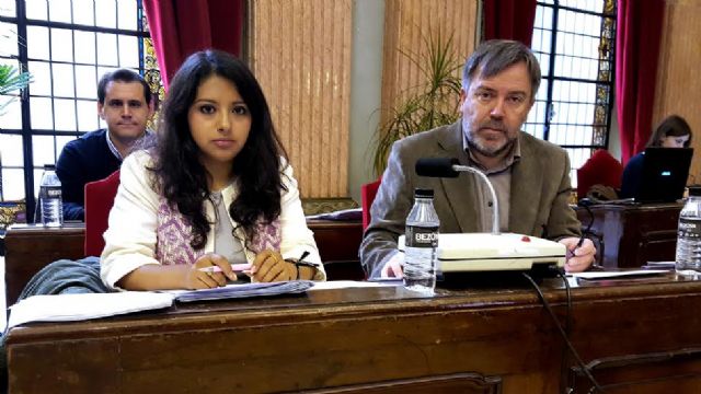 El Pleno aprueba una moción de Cambiemos para reducir las emisiones de efecto invernadero