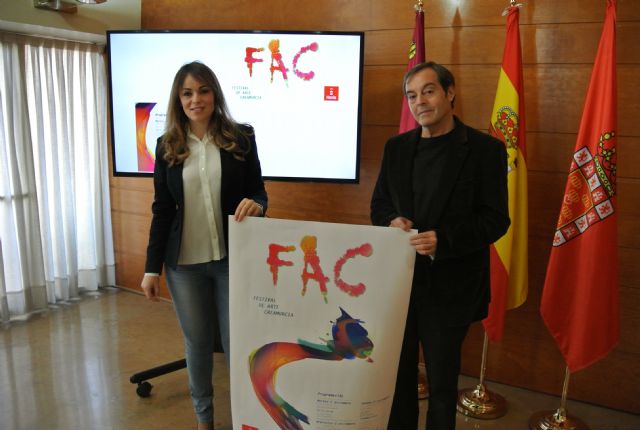 El primer  Festival de Arte CreaMurcia (FAC) ofrecerá actuaciones y otras actividades gratuitas de los artistas más destacados del Certamen Municipal