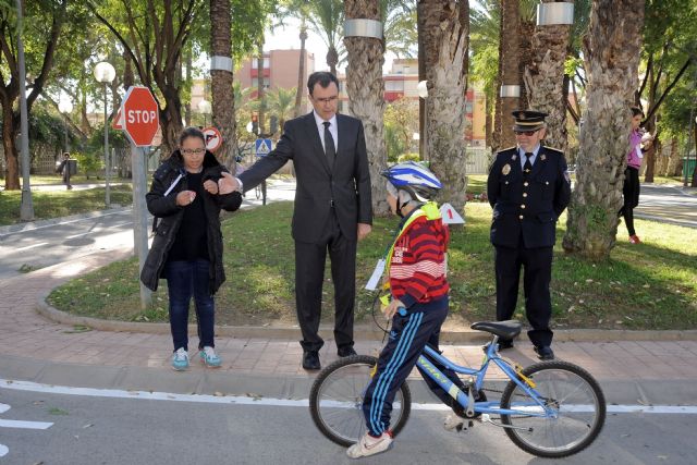 10.000 escolares aprenden seguridad vial antes de tener edad para ponerse al volante