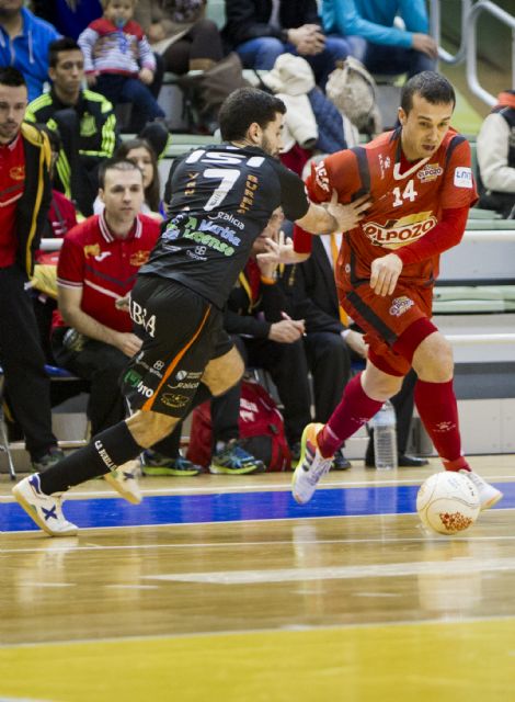 PREVIA 13ª Jornada LNFS - ElPozo Murcia FS vs Burela Pescados Rubén