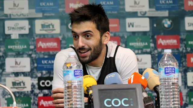 “Tenemos una cuenta pendiente con nuestra afición y con nuestro entrenador”