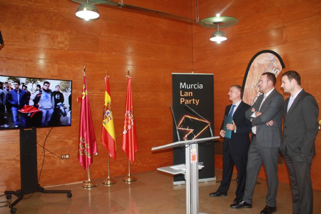 Más de mil jóvenes disfrutarán este puente de una 'Lan Party' a toda velocidad