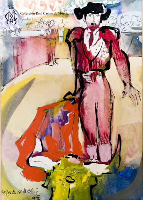 Los fondos de arte del Real Casino ven la luz