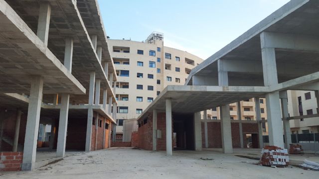 Cambiemos Murcia pregunta sobre el Centro Accesible para jóvenes, paralizado desde 2010