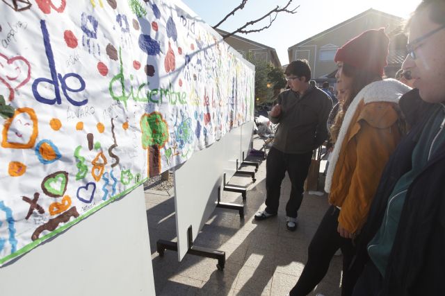 UCAM - Día Internacional de las Personas con Discapacidad