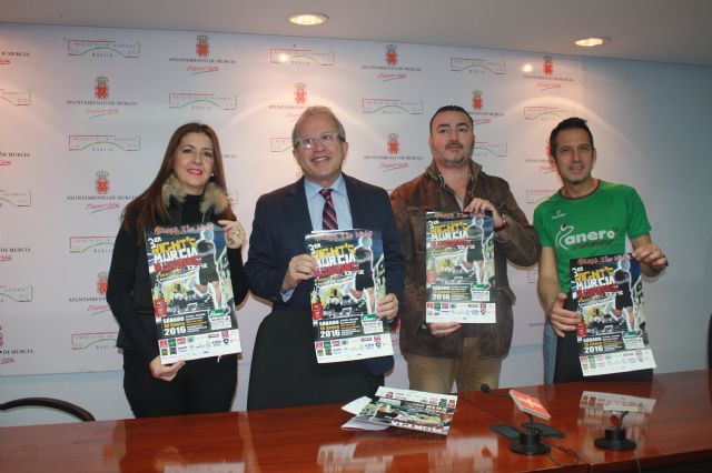 La III edición de la Night`s Murcia Running  reunirá a más de 1000 participantes el sábado