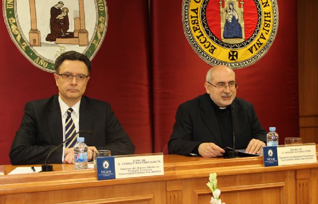 Jornada Tomaste 'La fe perfecciona la razón'