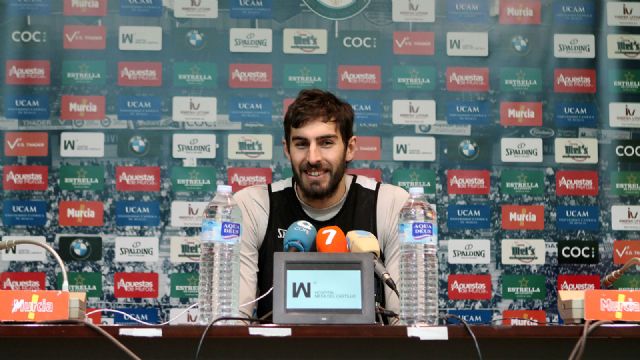 “Siempre he sido un jugador que ha llevado la confianza de serie”