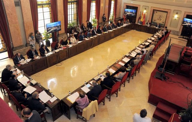 HUERMUR solicita al alcalde su ingreso en el Consejo Social de la Ciudad de Murcia