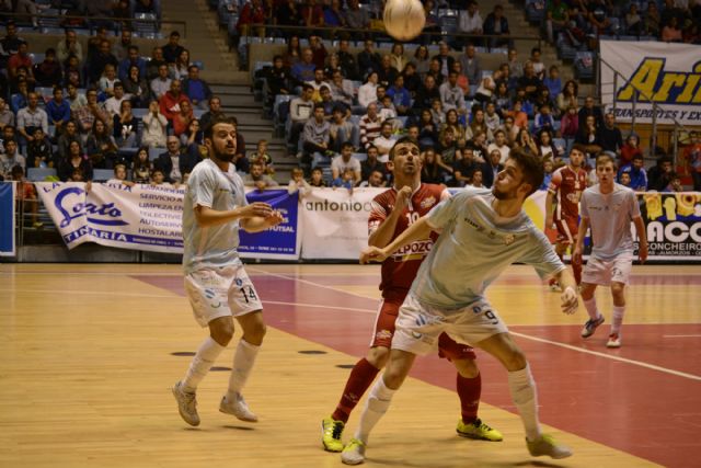 PREVIA 20ª Jornada LNFS - ElPozo Murcia FS vs Santiago Futsal