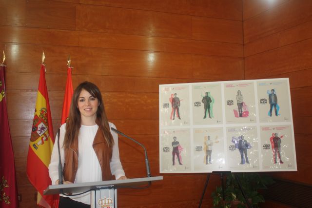 Se abre el plazo de inscripción para el XXIV certamen artístico CreaMurcia