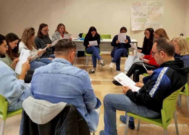 El Gobierno regional abre nuevos grupos de '100x100 Activación' en Mula, San Javier y Yecla