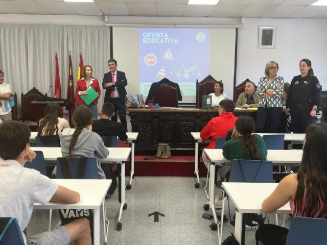 Más de 300 alumnos participan en el XXXIV Concurso municipal de Educación Vial y Prevención de Accidentes