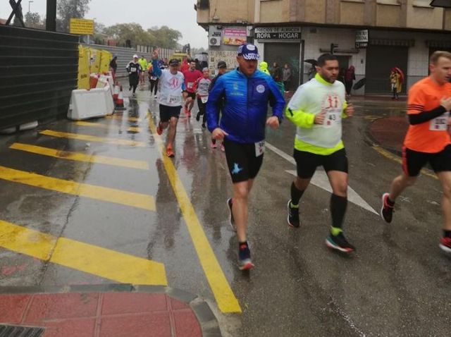 Santiago el Mayor no faltó a su cita solidaria