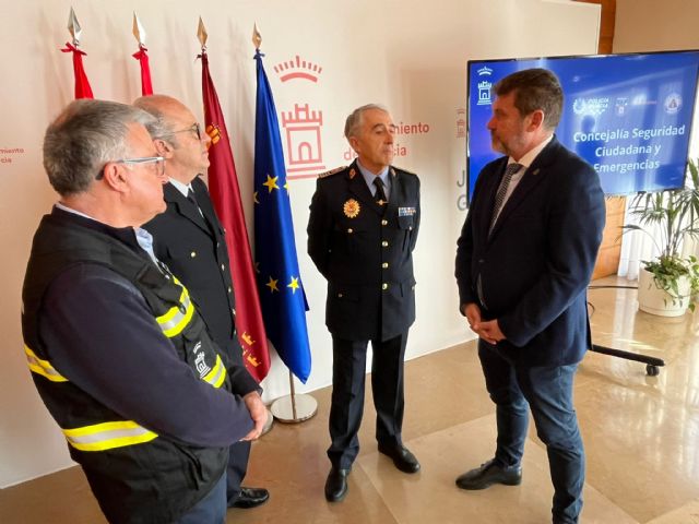 Un dispositivo especial de Policía Local,   Bomberos y Protección Civil velará por la seguridad en Fiestas de Primavera