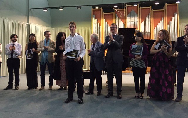 El Alcalde agradece a los murcianos su implicación en la iniciativa 'Pianos en la calle'