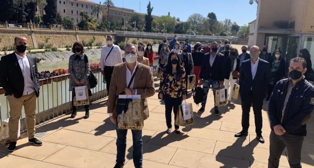 Murcia es la segunda ciudad española con más empresas distinguidas por sus buenas prácticas frente a la Covid-19