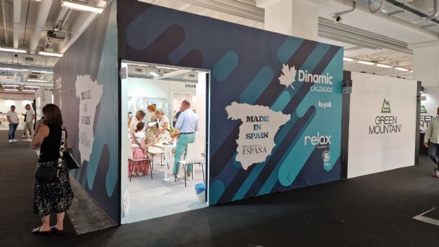La Comunidad refuerza la presencia internacional de las empresas regionales con 2,25 millones de euros