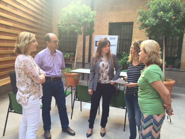 El Ayuntamiento anima a los murcianos a ser voluntarios de Jesús Abandonado