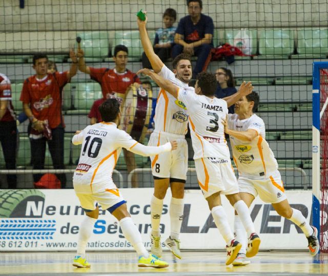 El ala cordobés Andresito y el pívot brasileño Pito se incorporarán a ElPozo Murcia la próxima temporada