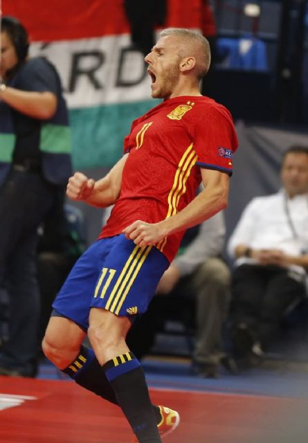 Miguelín, MVP de la Eurocopa por la UEFA