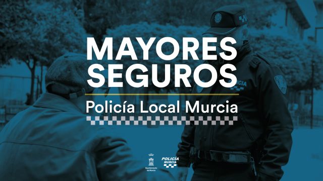 Comienza la primera charla formativa sobre prevención en seguridad en el centro social de mayores de El Palmar